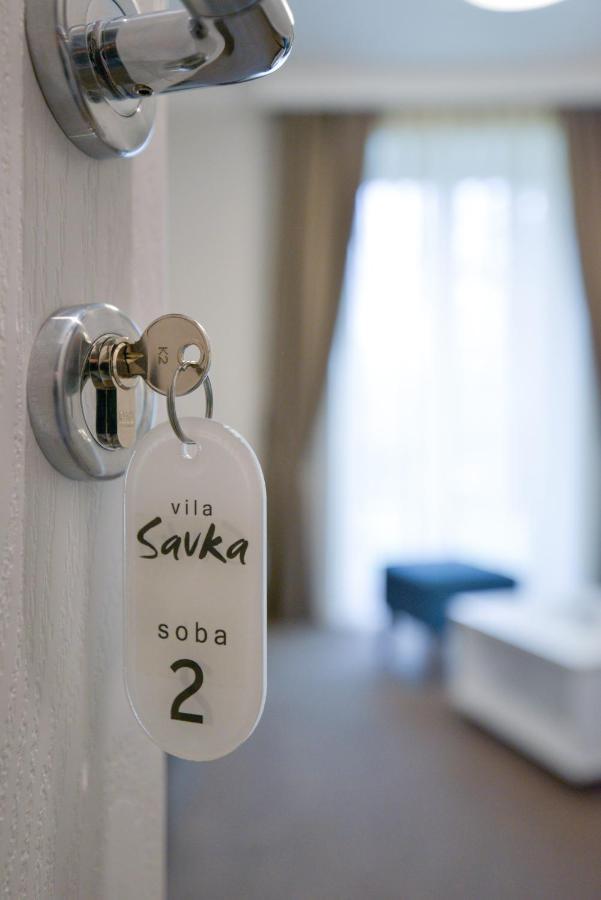 Vila Savka Врнячка-Баня Екстер'єр фото